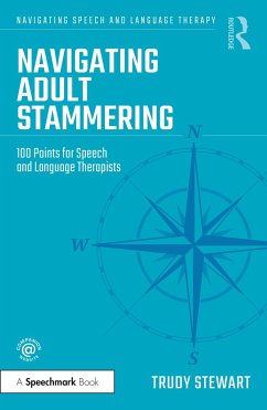 Navigating Adult Stammering - Stewart, Trudy