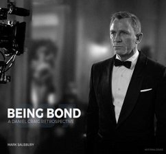 Being Bond - Salisbury, Mark
