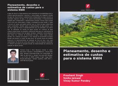 Cover Planeamento, desenho e estimativa de custos para o sistema RWH
