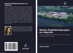 Botnia Pulpfabriekproject en migratie - Jansa, Veera