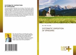 SYSTEMATIC EXPOSITION OF EPHESIANS