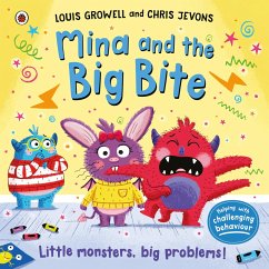 Mina and the Big Bite - Growell, Louis; Jevons, Chris