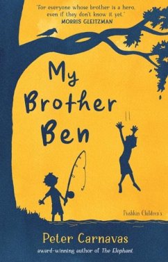 Cover My Brother Ben