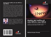 Analisi del traffico di rete MPLS e non MPLS