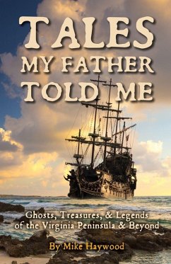 Cover Tales My Father Told Me
