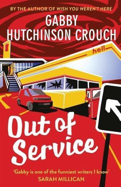 Out of Service - Hutchinson Crouch, Gabby