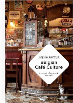 Belgian Cafe Culture - Ysewijn, Regula