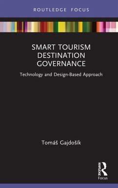 Smart Tourism Destination Governance - Gajdosík, Tomás