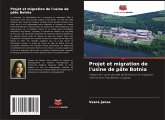 Projet et migration de l'usine de pâte Botnia