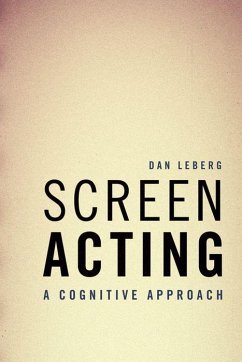 Screen Acting - Leberg, Dan