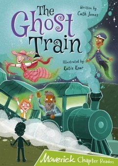 Cover The Ghost Train