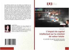 L¿impact du capital intellectuel sur la création de valeur totale - Laoufir, Zineb
