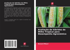 Avaliação de híbridos de Milho Tropical para Desempenho Agronómico - Mbuvi, Benard
