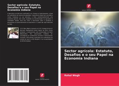 Sector agrícola: Estatuto, Desafios e o seu Papel na Economia Indiana - Wagh, Rahul