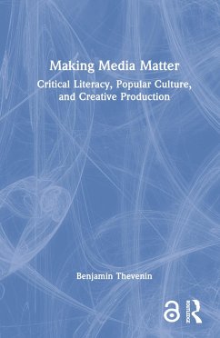 Making Media Matter - Thevenin, Benjamin