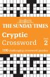 The Sunday Times Cryptic Crossword Book... - Bild 1