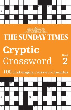 The Sunday Times Cryptic Crossword Book 2 - The Times Mind Games; Biddlecombe, Peter