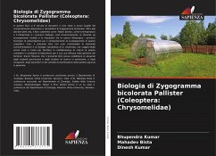 Biologia di Zygogramma bicolorata Pallister (Coleoptera: Chrysomelidae) - Kumar, Bhupendra;Bista, Mahadev;Kumar, Dinesh