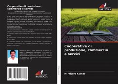 Cooperative di produzione, commercio e servizi - Kumar, M. Vijaya