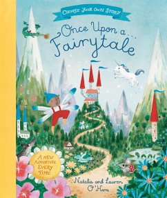 Once Upon A Fairytale - O'Hara, Natalia