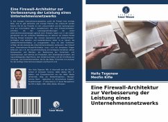 Cover Eine Firewall-Architektur zur Verbesserung der Leistung eines Unternehmensnetzwerks