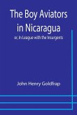 The Boy Aviators in Nicaragua; or, In League with the Insurgents