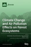 Climate Change and Air Pollution Effects on Forest Ecosystems