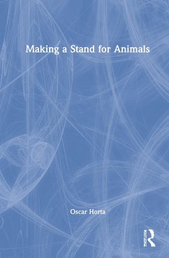 Making a Stand for Animals - Horta, Oscar