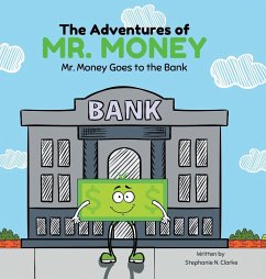 The Adventures of Mr. Money Cover The Adventures of Mr. Money