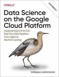 Data Science on the Google Cloud Platform - Lakshmanan, Valliappa