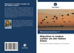 Migration in andere Länder als den Nahen Osten - Jamsheer. P, Muhammed