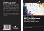 Gestione della performance personale del dipendente