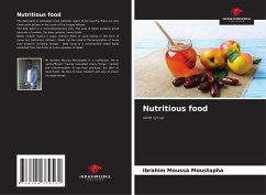 Nutritious food - Moustapha, Ibrahim Moussa