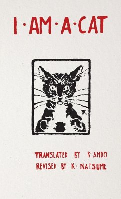 I Am a Cat - Soseki, Natsume