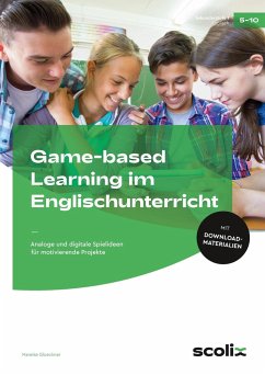 Game-based Learning im Englischunterricht - Gloeckner, Mareike