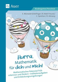 Hurra, Mathematik für dich und mich - u.a., Elisabeth Mürwald-Scheifinger