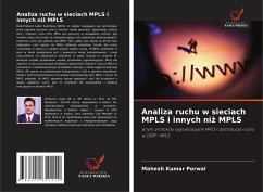Analiza ruchu w sieciach MPLS i innych ni¿ MPLS - Porwal, Mahesh Kumar