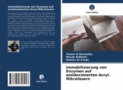 Immobilisierung von Enzymen auf amidoximierten Acryl-Mikrofasern - Almulaiky, Yaaser Q;Aldhahri, Musab;AL-Farga, Ammar