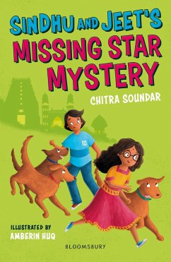 Sindhu and Jeet's Missing Star Mystery: A Bloomsbury Reader - Soundar, Chitra