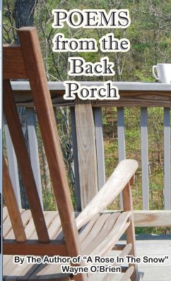 Poems From The Back Porch - O'Brien, Wayne