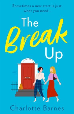 The Break Up - Barnes, Charlotte