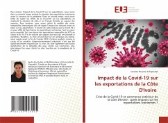 Impact de la Covid-19 sur les exportations de la Côte D'Ivoire - Pouemo Tchaptchet, Coretta