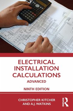 Electrical Installation Calculations - Kitcher, Christopher (College Lecturer, UK)