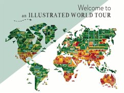 Welcome to an Illustrated World Tour - Minguet, Eva