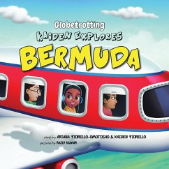 Globetrotting Kaiden Explores Bermuda! - Fiorello-Omotosho, Ariana; Fiorello, Kaiden