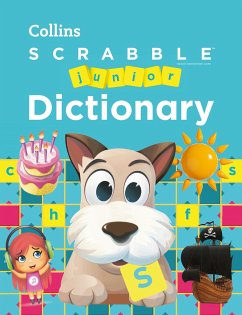 SCRABBLE(TM) Junior Dictionary - Collins Scrabble