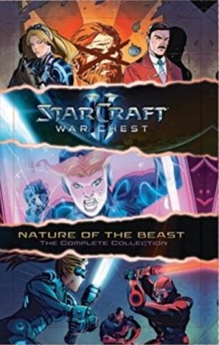 StarCraft: War Chest - Nature of the Beast - Entertainment, Blizzard