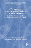 Performative Intergenerational Dialogues of a Black Quartet