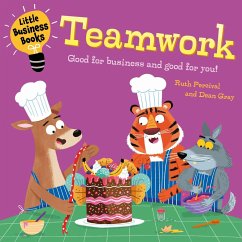 Little Business Books: Teamwork - Percival, Ruth