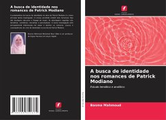 A busca de identidade nos romances de Patrick Modiano - Mahmoud, Basma